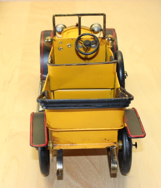 FZG-VH24448   Oldtimer Viersitzer