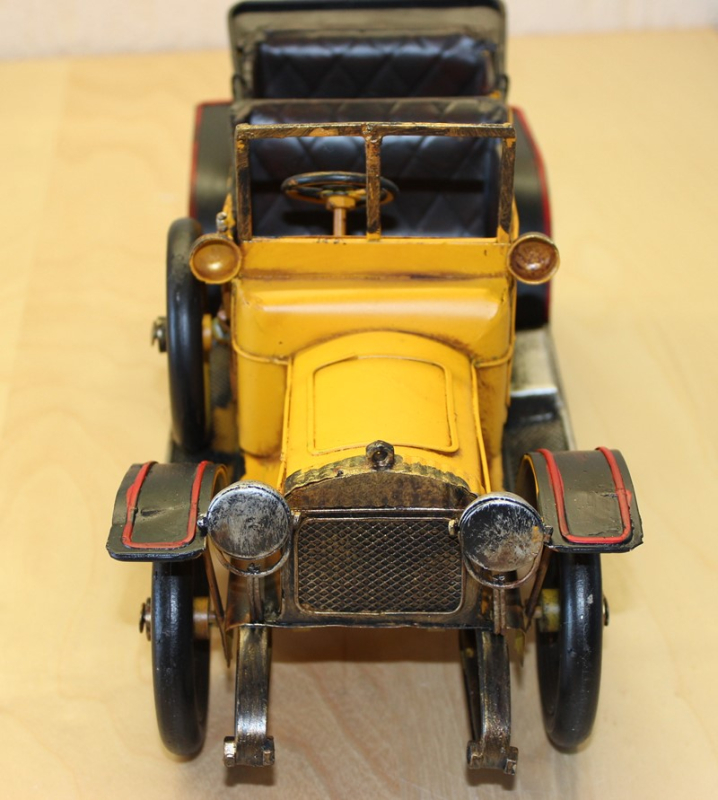 FZG-VH24448   Oldtimer Viersitzer