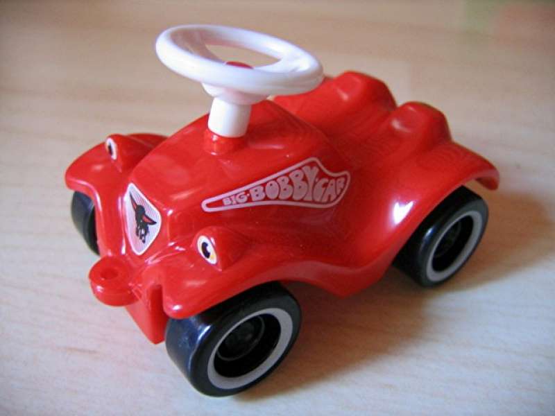 FZG-BBC1   Bobbycar