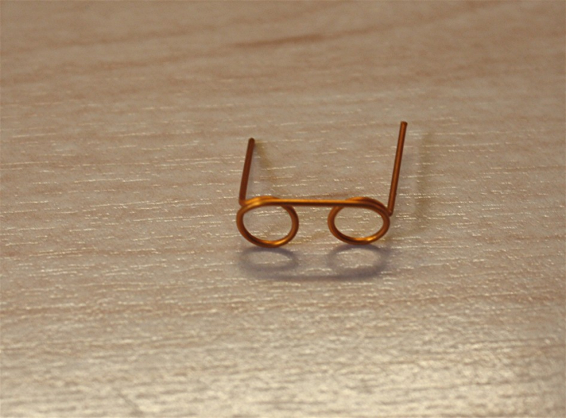 BREB-2881-12   Brillengestell mini