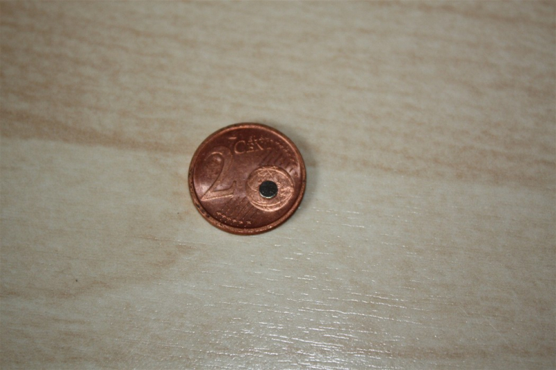 MAG-304   Magnet 3x4mm