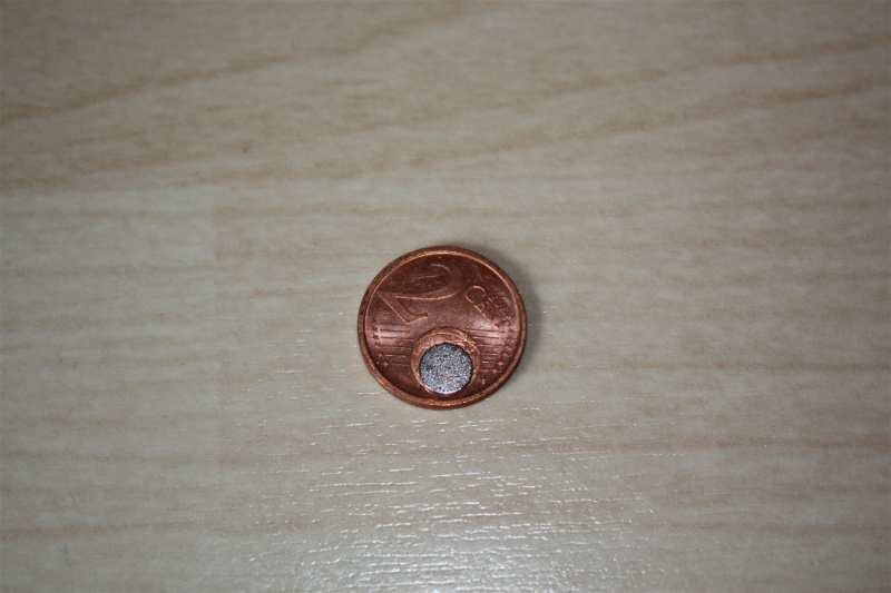 MAG-601   Magnet 6x1mm