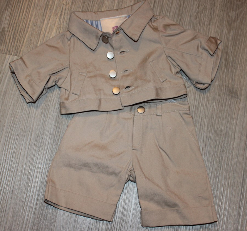 BKTZ-67912401428   Chino Anzug