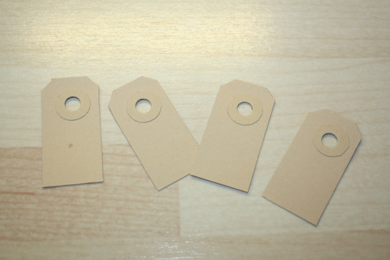 HKR-002  Label Etikett  30x60