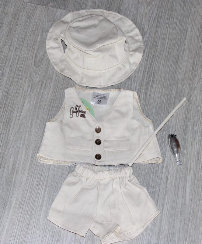 BKBM-9010   Fischeroutfit