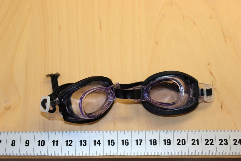 BR-BS78585  Biker-,Piloten- oder Schwimmbrille verschiedene