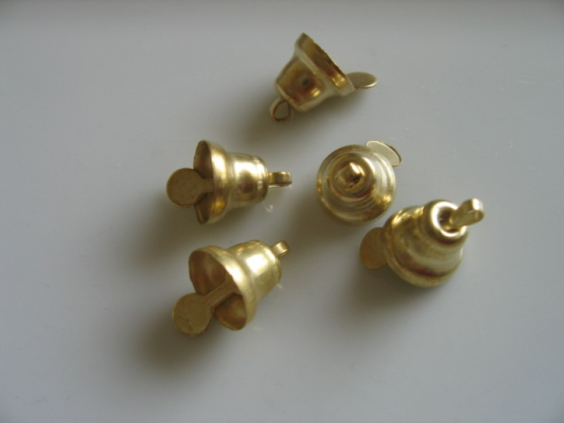 G-ST002   Glöckchen  17mm