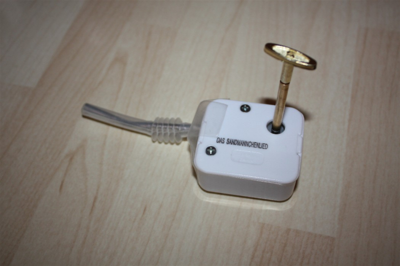 WF-001 Halsmechanik für Spieluhr
