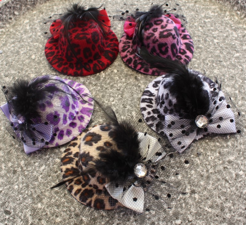 BKH-ALIE1125220598    Hut dekoriert 5,5cm