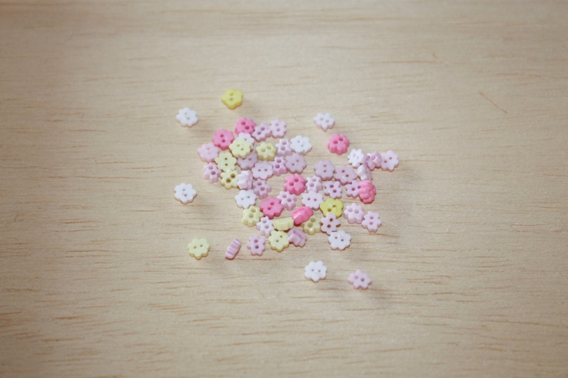 KN-4005   Blüte Krokus 4mm