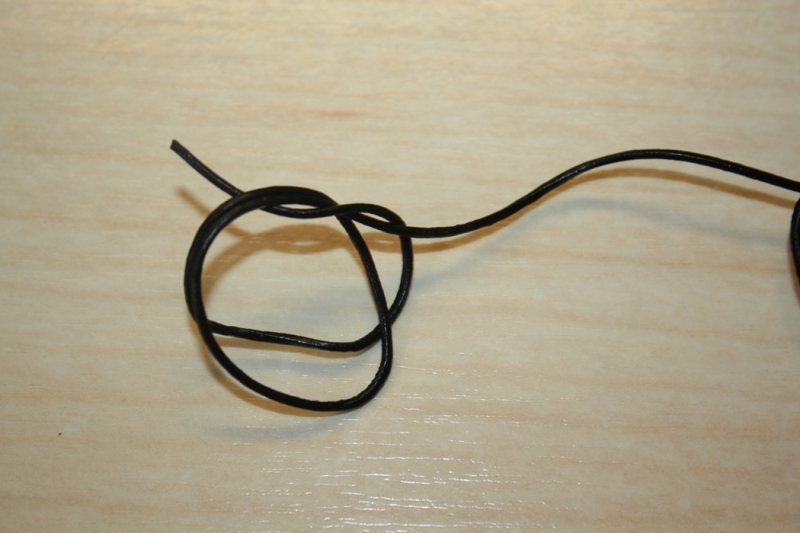 CH-8SB03276   Lederschnur