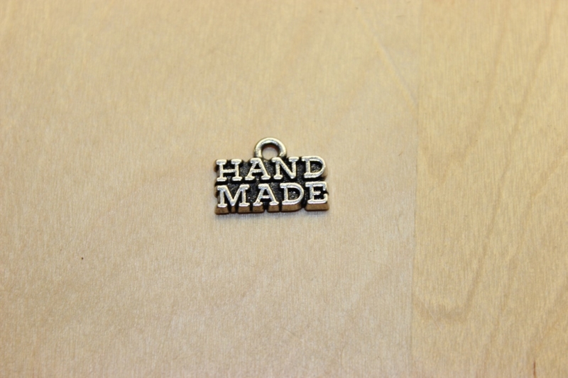 L-0803-333   Letter "Handmade"