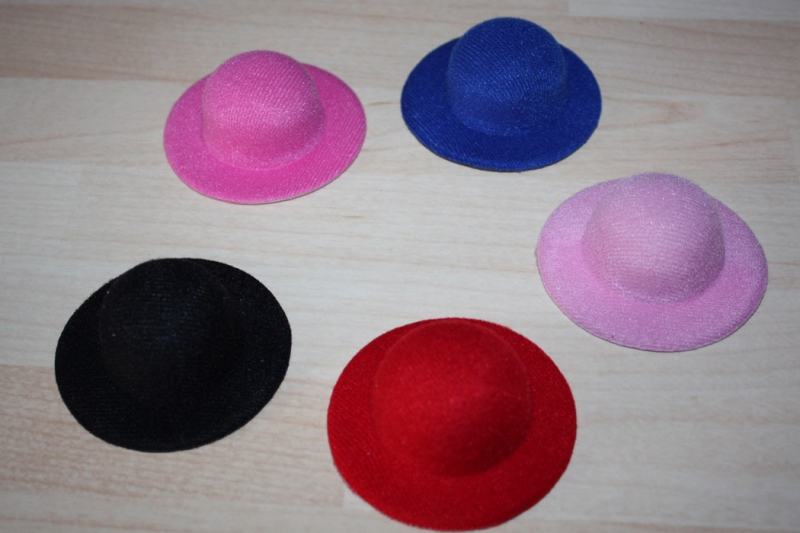 BKH-15001374501318.65     Hut bunt gemischt 6,5cm