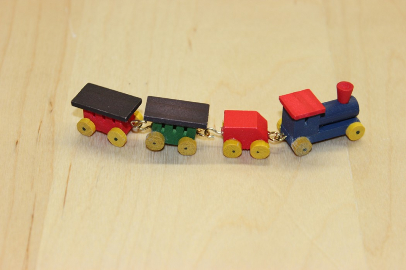 FDC-MTT870   Eisenbahn