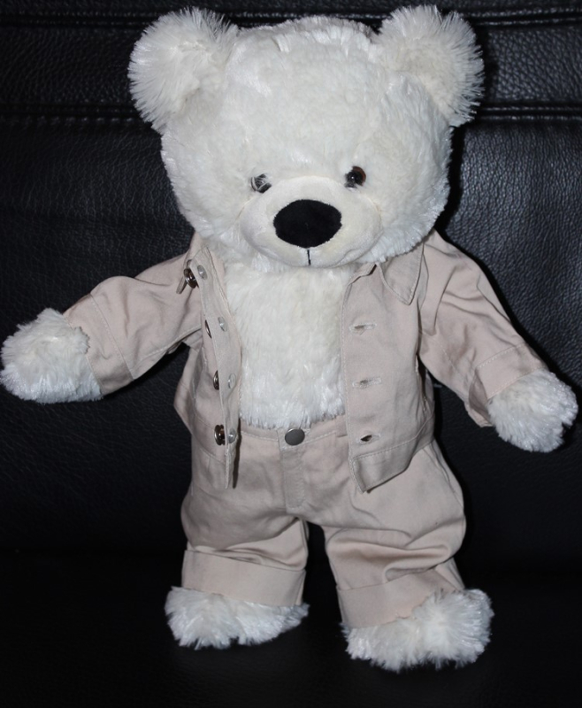 BKTZ-67912401428   Chino Anzug