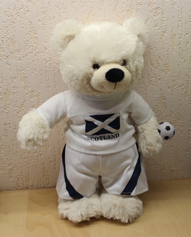 BKTZ-67912402684 Fußballoutfit Scotland