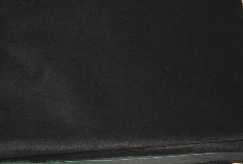 MOH-1509   Schwarz Alpaka