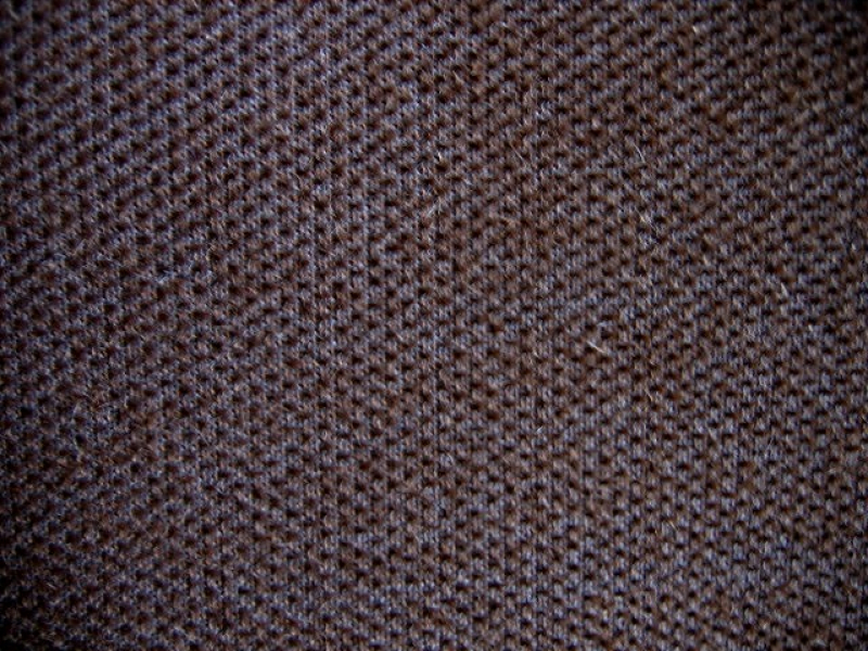MOH-215   Mohair Dunkelbraun