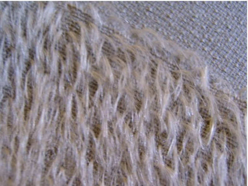 MOH-904   Mohair Grau