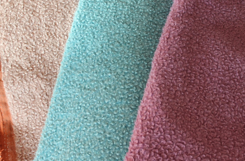 MOH-700  Mohair Karakul versch.Farben