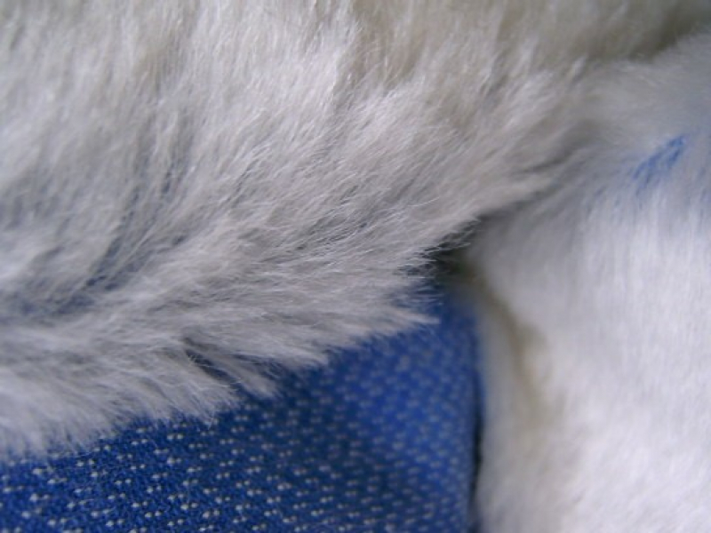 MOH-1620   Mohair Silberweiss Azur