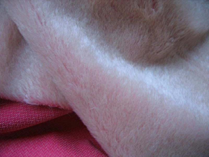 MOH-1621   Mohair Silberweiss Pink