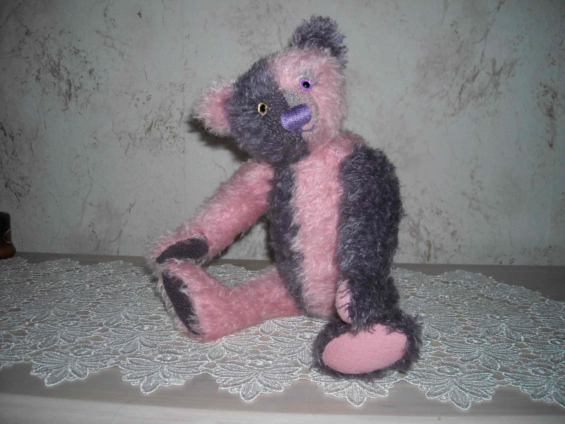 MOH-1601   Mohair Lila