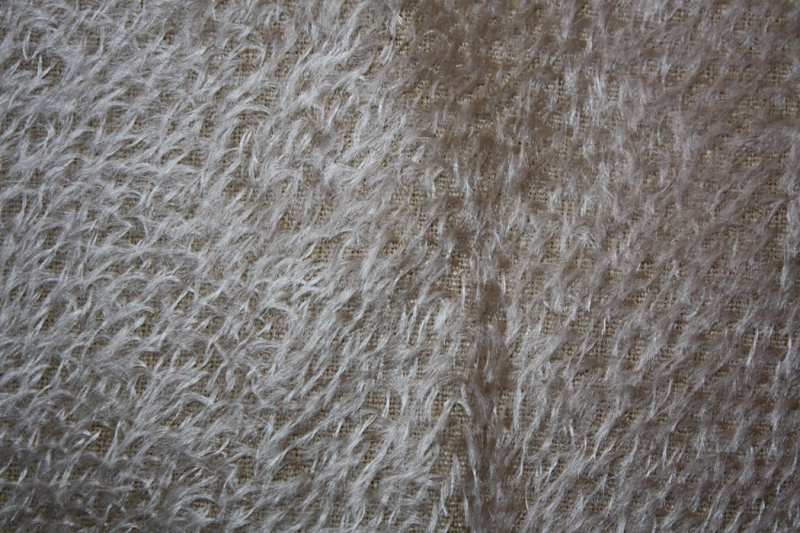 MOH-909   Mohair Schlammbraun
