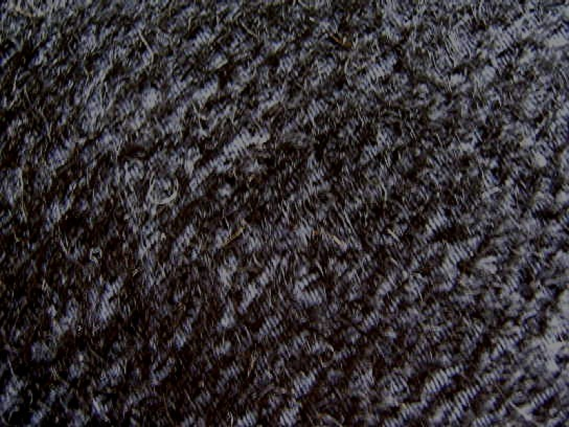 MOH-901   Mohair Schwarz