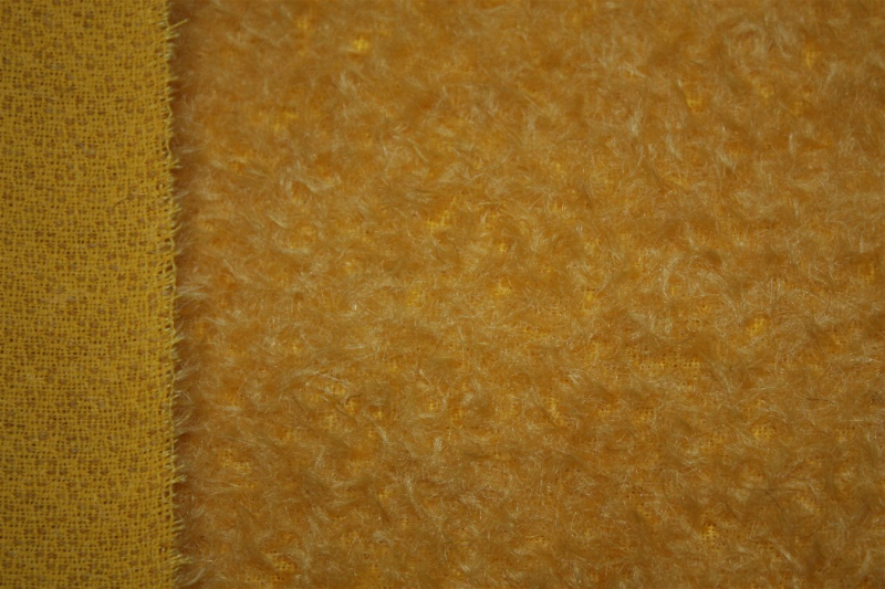 MOH-704k rbs  Mohair Sonnengelb