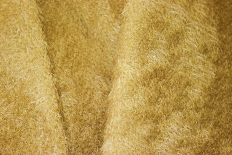 MOH-915   Mohair Altmessing