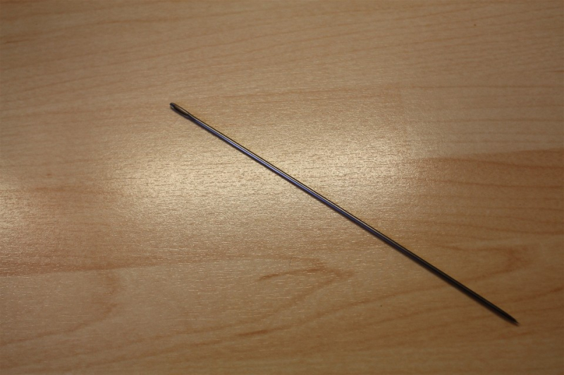 N-0182   Nadel 18cm