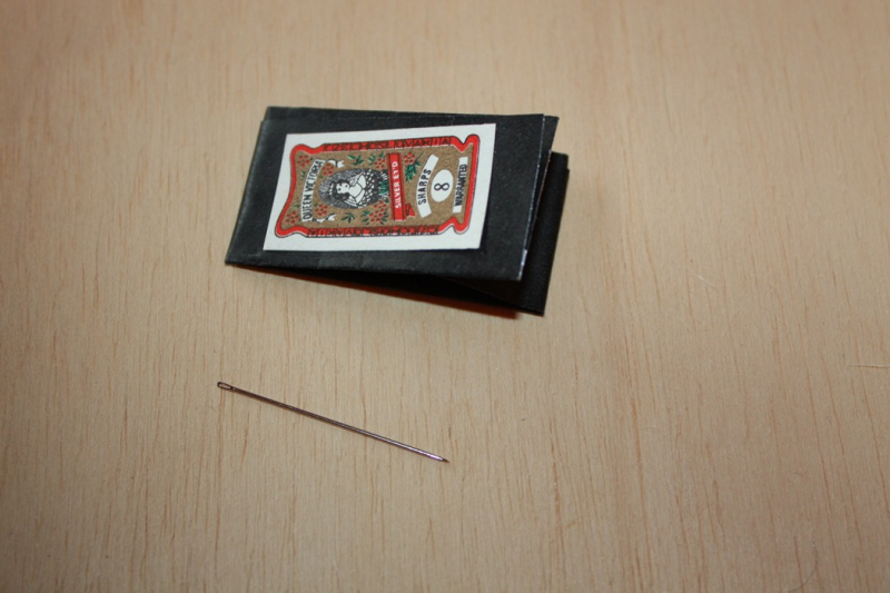 VTC-83108   Nähnadeln Multipack No.8