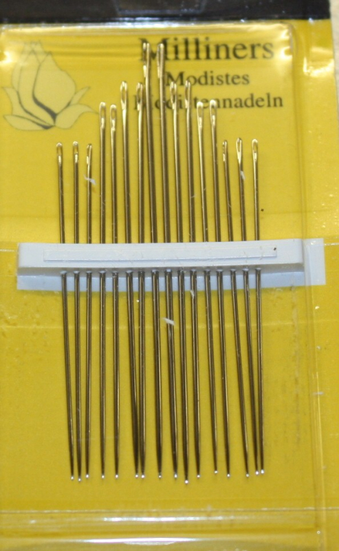 JJ-83606   Nadeln 3/9