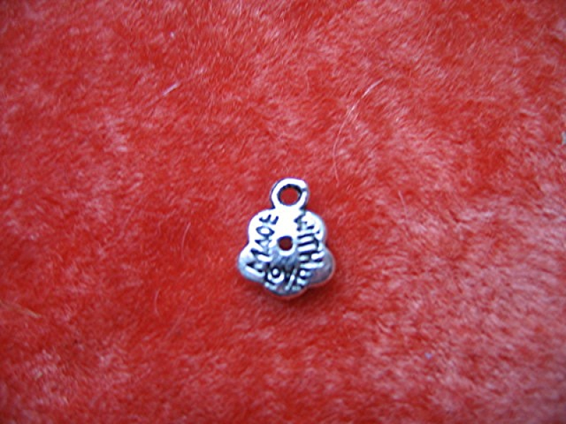 L-0803-04   Pfote stil "Made with love"