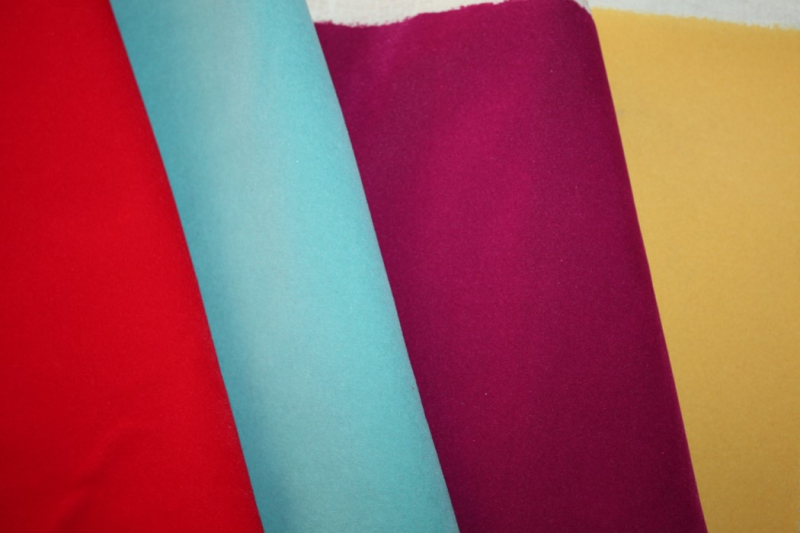 UPH-WY68   Matter Pfotenstoff viele Farben