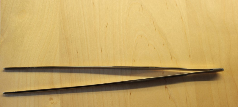 EB-841525    Große Pinzette