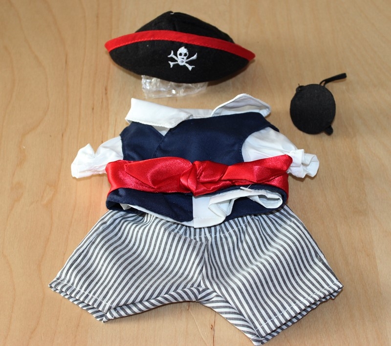 BKTZ-67912402354   Piratenkostüm