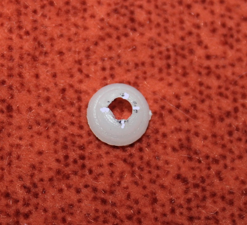 Sicherheitsauge Plastiksicherung