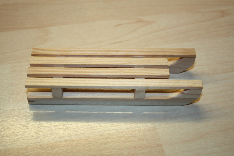 FZG-MF570415612   Schlitten mittel