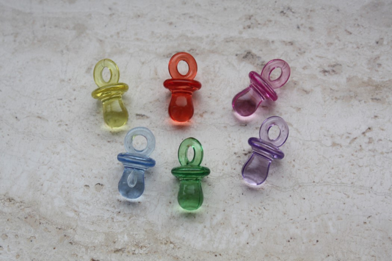 EG-180ov   Schnuller oval