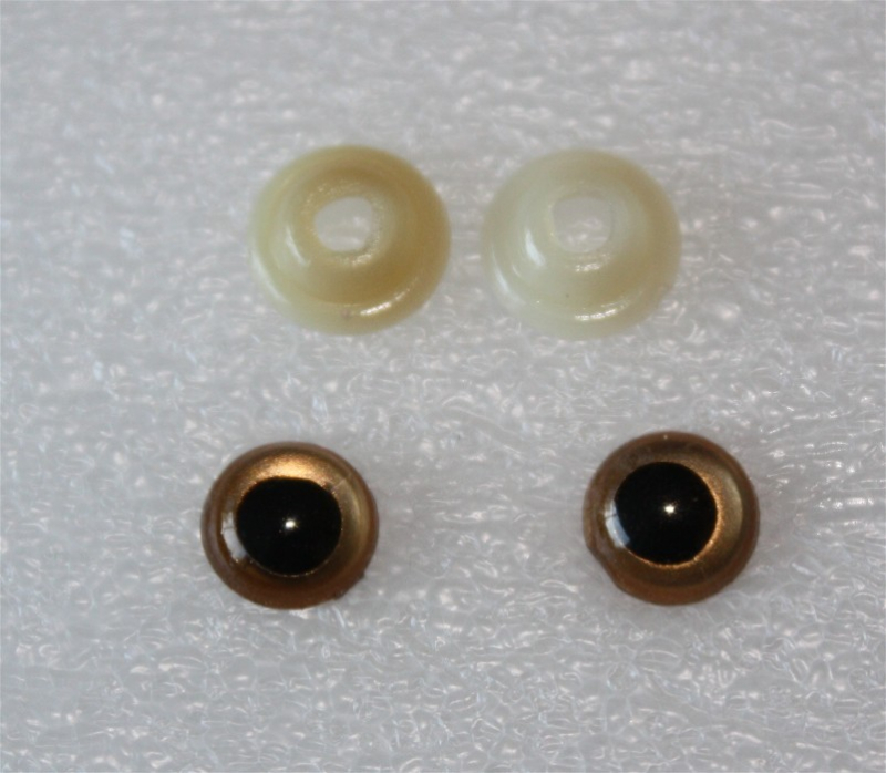 SIA-416go   Sicherheitsauge gold 4-16mm