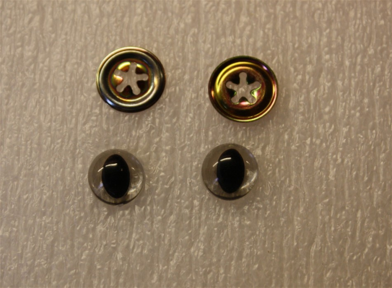 SIA-KA812   Katzenauge transparent bunt 8-12mm