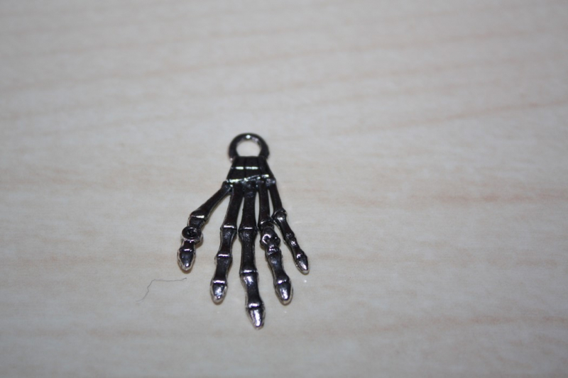 L-0803-301   Skeletthand