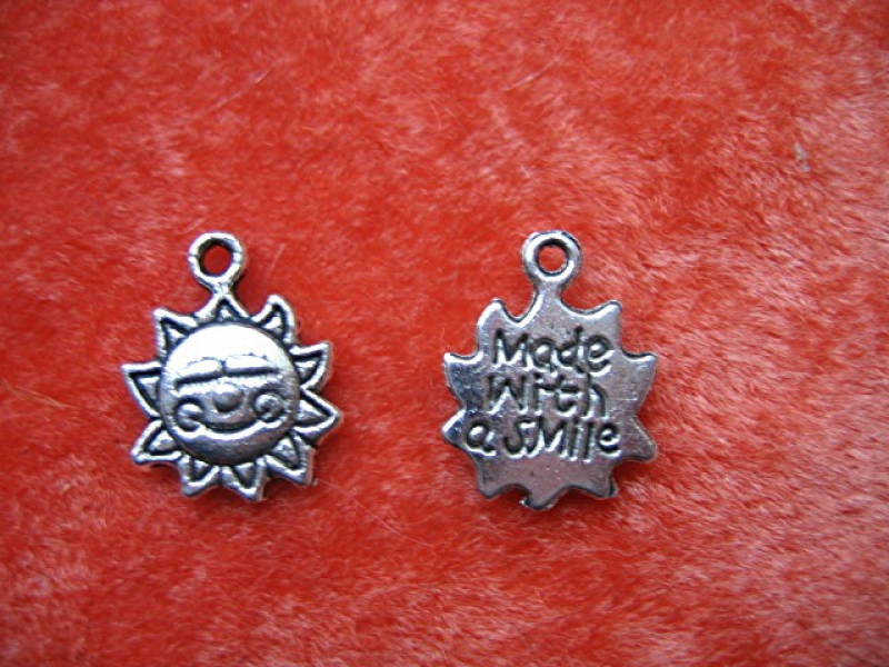 L-0803-17   Sonne "Made with a smile"