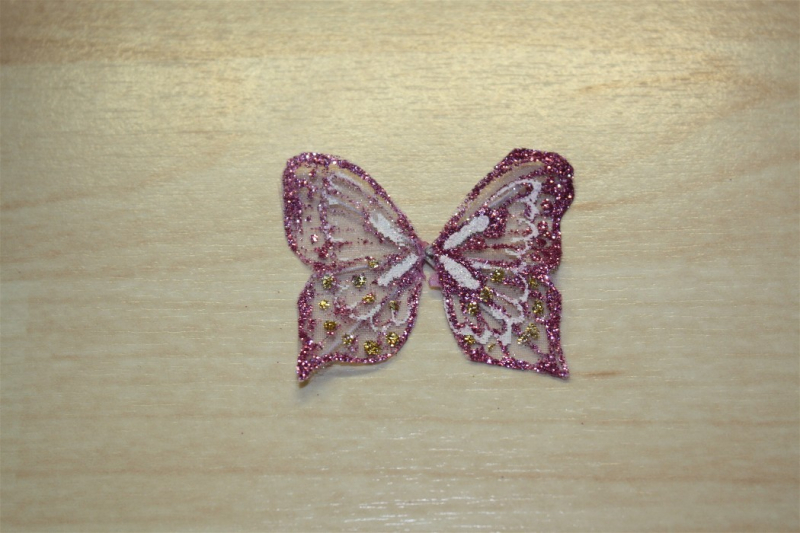 MF-1052018   Schmetterlingsflügel klein bunt