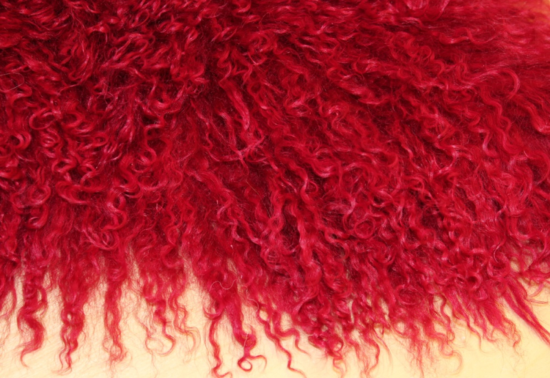 TL-001   Tibetlamm verschiedene Farben