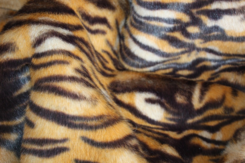 PLÜ-2002   Plüsch Bengal