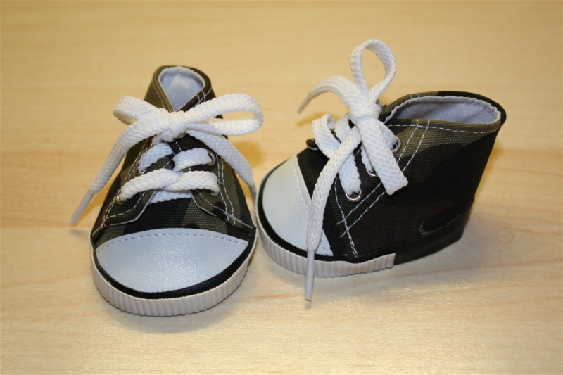 STZ-67912404032   Turnschuhe Camouflage