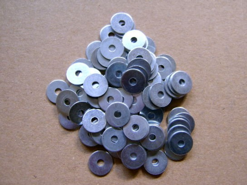 US-308420   Unterlegscheiben  Metall